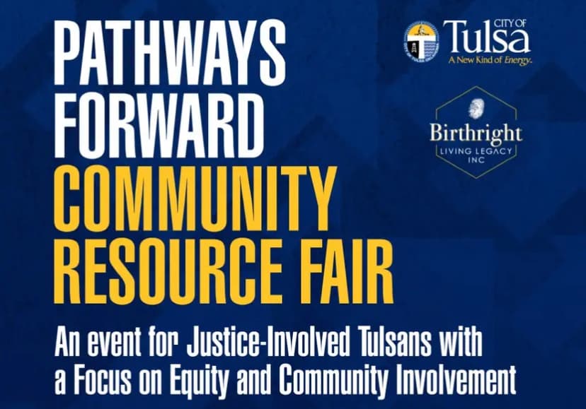 Third Annual Pathways Forward Resource Fair Happening Today image