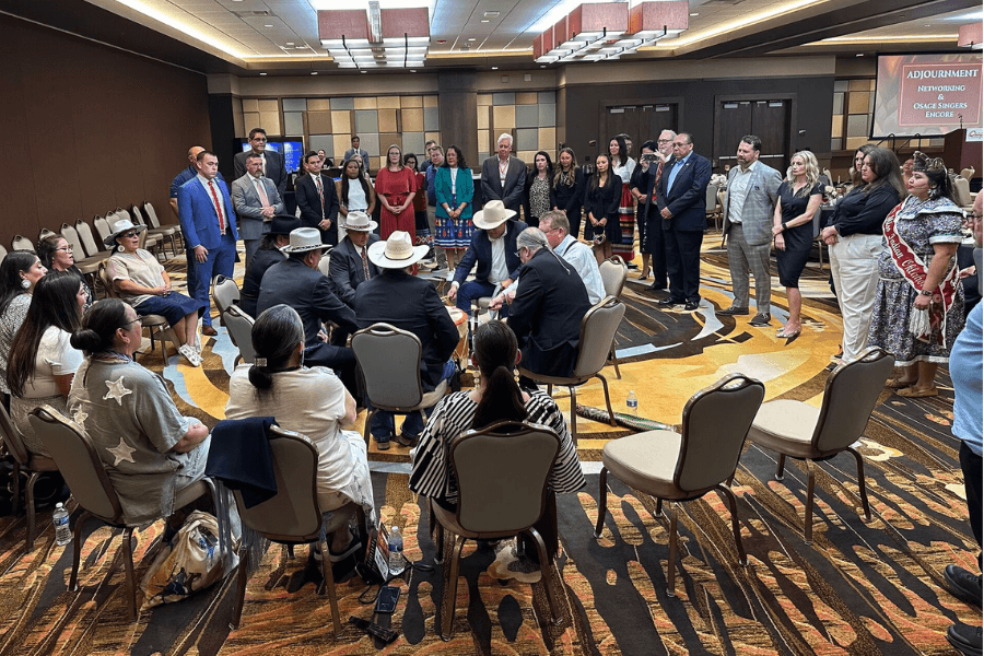 Applications open for Leadership Native Oklahoma 2025 image
