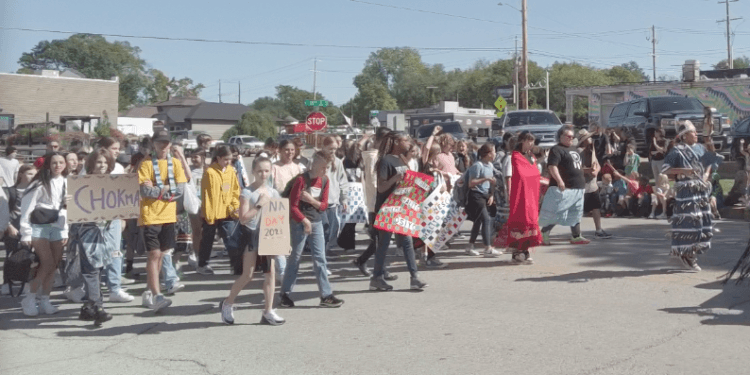 Tulsa celebrates Indigenous Peoples’ Day at Dreamkeepers Park image